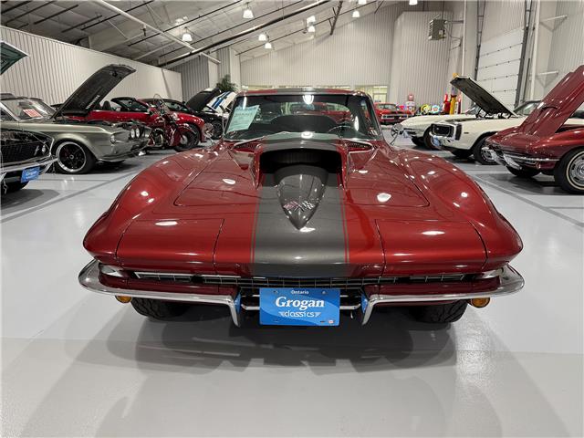 1966 Chevrolet Corvette Sting Ray Resto-Mod  (Stk: 114099) in Watford - Image 3 of 49