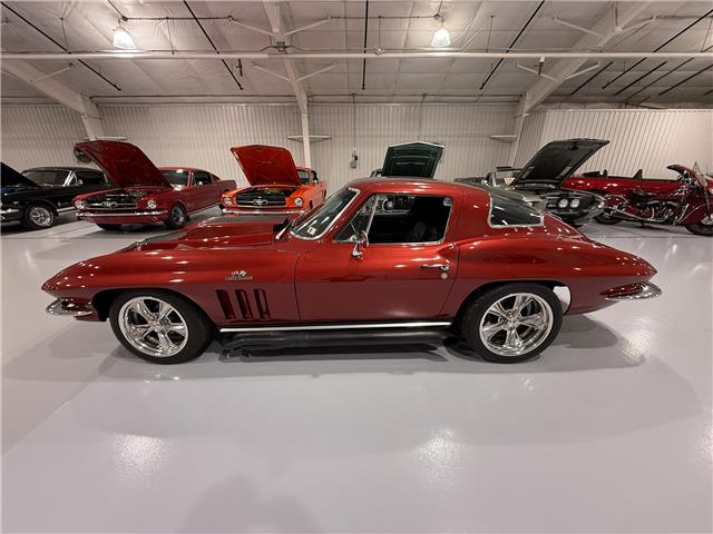 1966 Chevrolet Corvette Sting Ray Resto-Mod  (Stk: 114099) in Watford - Image 6 of 49