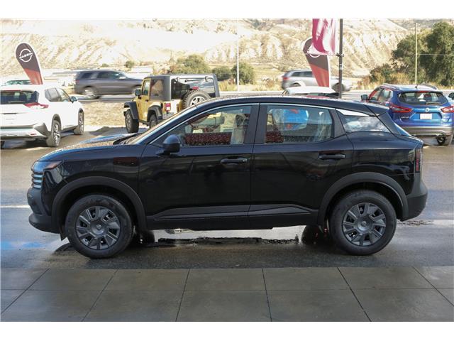 2026 Nissan Kicks S (Stk: T26116) in Kamloops - Image 2 of 16