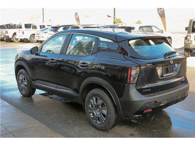 2026 Nissan Kicks S (Stk: T26116) in Kamloops - Image 3 of 16