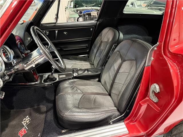 1966 Chevrolet Corvette Sting Ray Resto-Mod  (Stk: 114099) in Watford - Image 22 of 49