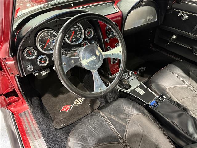 1966 Chevrolet Corvette Sting Ray Resto-Mod  (Stk: 114099) in Watford - Image 23 of 49