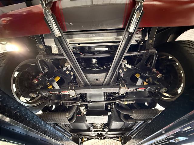 1966 Chevrolet Corvette Sting Ray Resto-Mod  (Stk: 114099) in Watford - Image 35 of 49