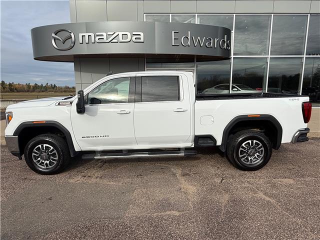 2022 GMC Sierra 2500HD SLE (Stk: 24621) in Pembroke - Image 2 of 27