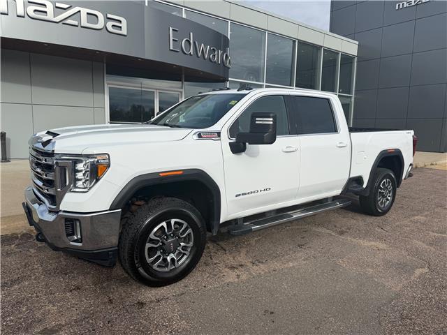 2022 GMC Sierra 2500HD SLE (Stk: 24621) in Pembroke - Image 3 of 27