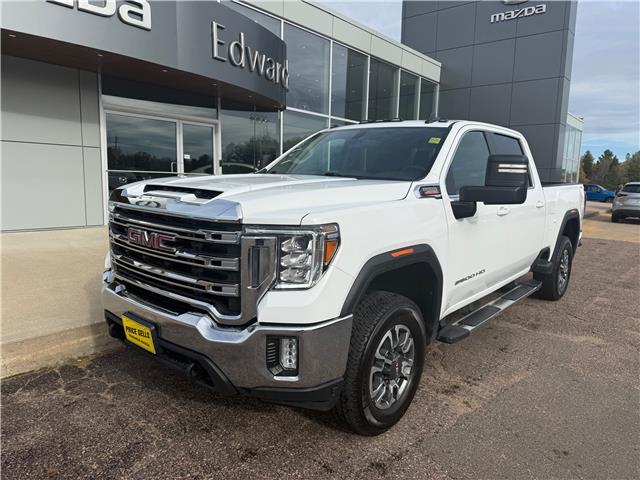 2022 GMC Sierra 2500HD SLE (Stk: 24621) in Pembroke - Image 4 of 27