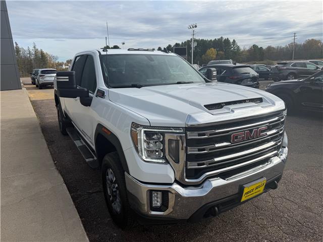 2022 GMC Sierra 2500HD SLE (Stk: 24621) in Pembroke - Image 7 of 27