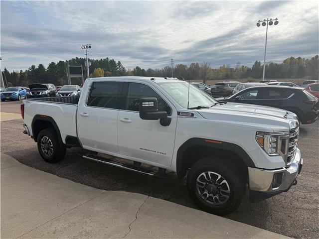 2022 GMC Sierra 2500HD SLE (Stk: 24621) in Pembroke - Image 8 of 27