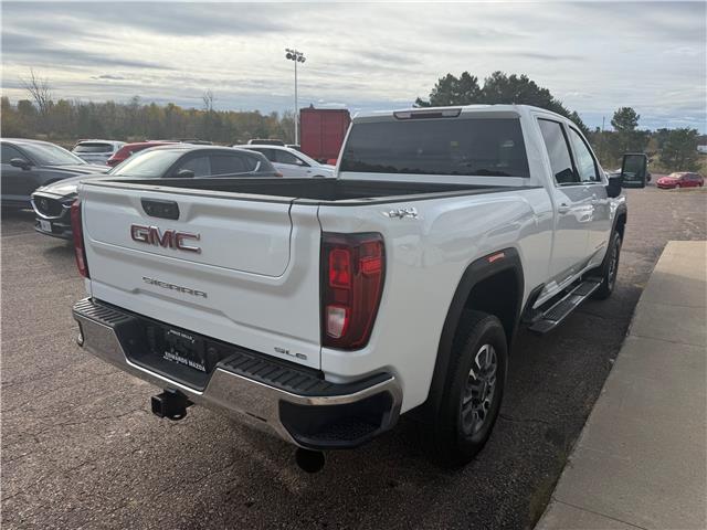 2022 GMC Sierra 2500HD SLE (Stk: 24621) in Pembroke - Image 11 of 27