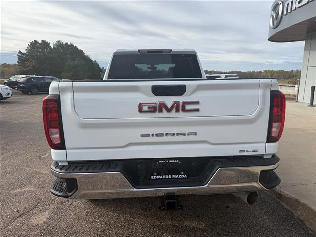 2022 GMC Sierra 2500HD SLE (Stk: 24621) in Pembroke - Image 12 of 27
