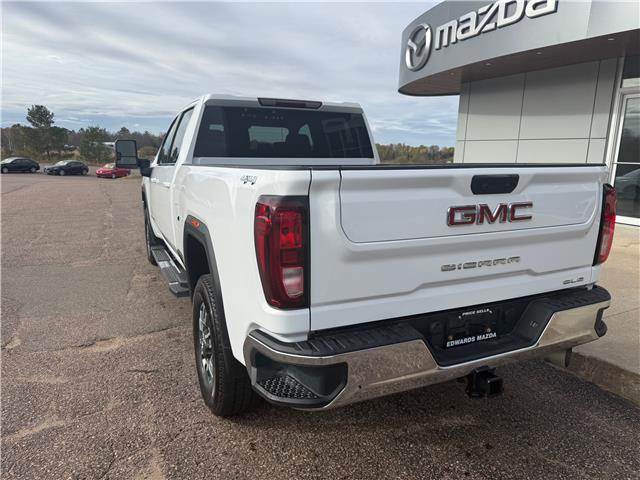 2022 GMC Sierra 2500HD SLE (Stk: 24621) in Pembroke - Image 13 of 27