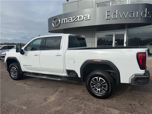 2022 GMC Sierra 2500HD SLE (Stk: 24621) in Pembroke - Image 14 of 27