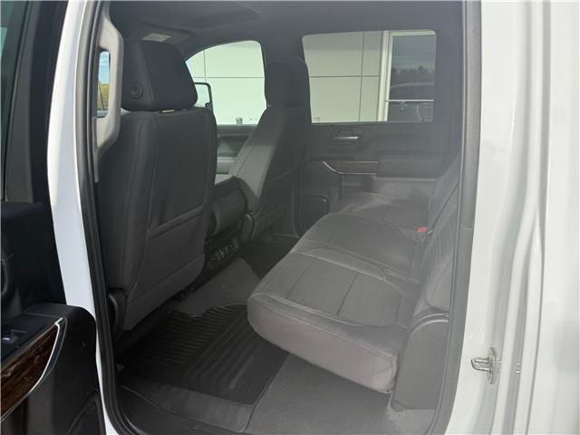 2022 GMC Sierra 2500HD SLE (Stk: 24621) in Pembroke - Image 15 of 27