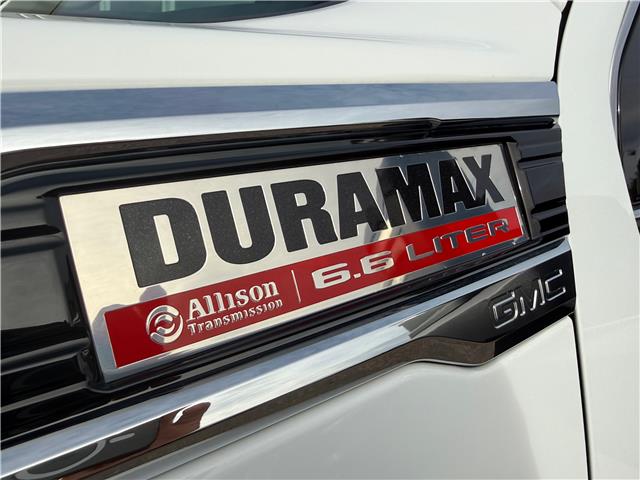 2022 GMC Sierra 2500HD SLE (Stk: 24621) in Pembroke - Image 17 of 27