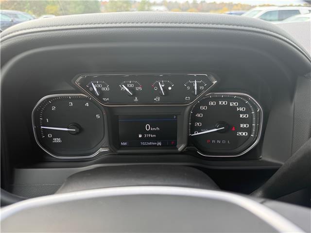 2022 GMC Sierra 2500HD SLE (Stk: 24621) in Pembroke - Image 22 of 27