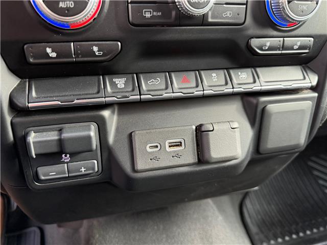 2022 GMC Sierra 2500HD SLE (Stk: 24621) in Pembroke - Image 27 of 27