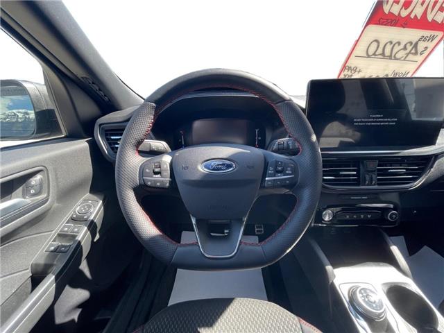 2023 Ford Escape ST-Line (Stk: 10552) in Golden - Image 10 of 16