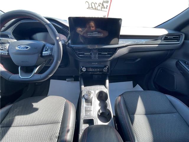 2023 Ford Escape ST-Line (Stk: 10552) in Golden - Image 12 of 16