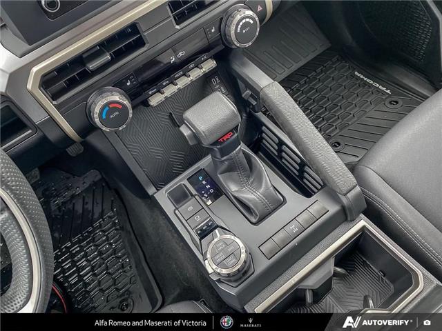 2024 Toyota Tacoma Base (Stk: 912010) in Victoria - Image 17 of 24