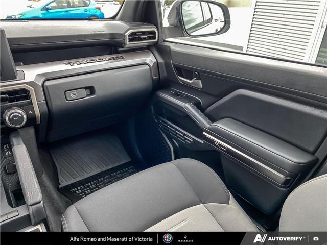 2024 Toyota Tacoma Base (Stk: 912010) in Victoria - Image 24 of 24