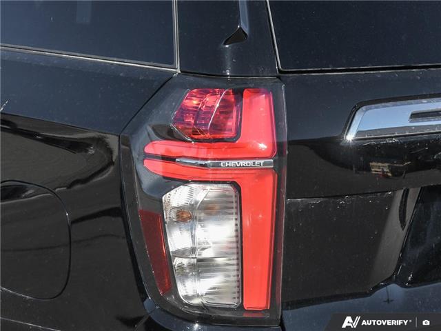 2023 Chevrolet Tahoe Premier (Stk: 36902) in Georgetown - Image 15 of 30