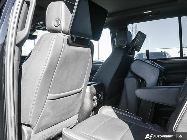 2023 Chevrolet Tahoe Premier (Stk: 36902) in Georgetown - Image 27 of 30