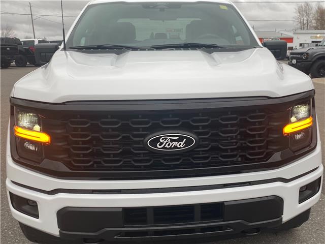 2025 Ford F-150 STX (Stk: 2025-219) in New Liskeard - Image 3 of 16