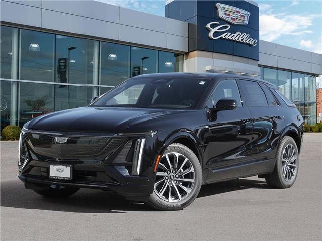 2025 Cadillac LYRIQ Sport (Stk: 172185) in London - Image 1 of 27