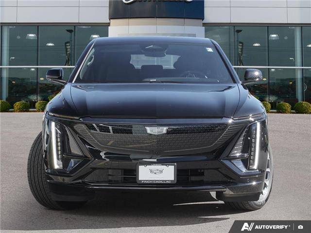 2025 Cadillac LYRIQ Sport (Stk: 172185) in London - Image 2 of 27