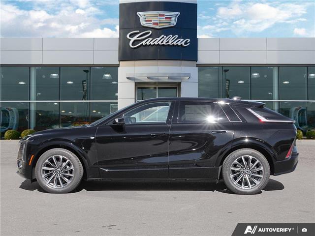 2025 Cadillac LYRIQ Sport (Stk: 172185) in London - Image 3 of 27