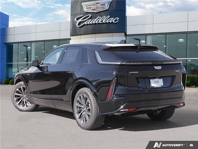 2025 Cadillac LYRIQ Sport (Stk: 172185) in London - Image 4 of 27