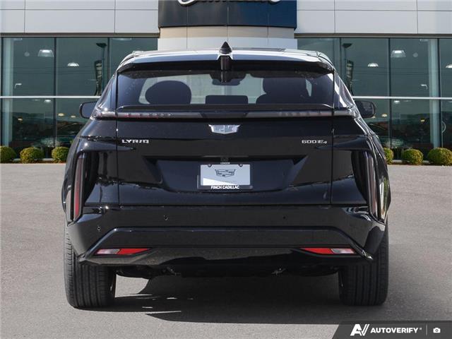 2025 Cadillac LYRIQ Sport (Stk: 172185) in London - Image 5 of 27