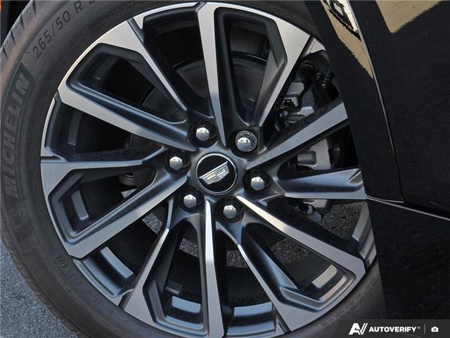 2025 Cadillac LYRIQ Sport (Stk: 172185) in London - Image 6 of 27