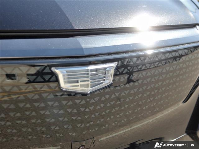 2025 Cadillac LYRIQ Sport (Stk: 172185) in London - Image 9 of 27