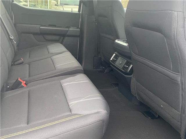 2025 Ford F-150 STX (Stk: 2025-219) in New Liskeard - Image 12 of 16