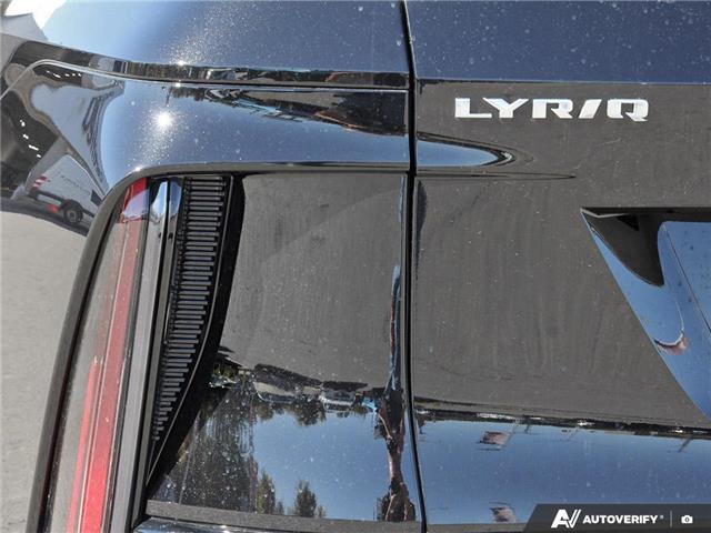 2025 Cadillac LYRIQ Sport (Stk: 172185) in London - Image 12 of 27