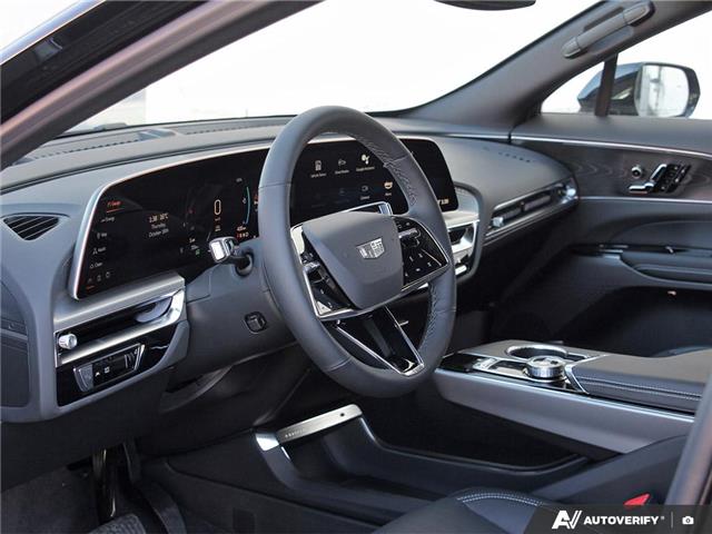 2025 Cadillac LYRIQ Sport (Stk: 172185) in London - Image 13 of 27