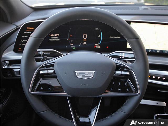 2025 Cadillac LYRIQ Sport (Stk: 172185) in London - Image 14 of 27