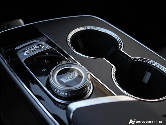 2025 Cadillac LYRIQ Sport (Stk: 172185) in London - Image 19 of 27