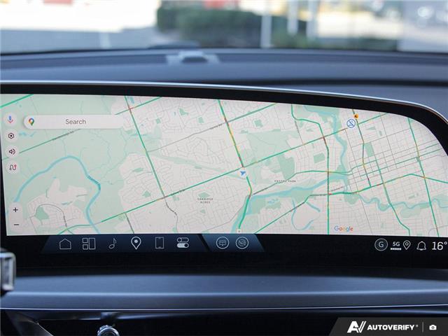 2025 Cadillac LYRIQ Sport (Stk: 172185) in London - Image 21 of 27