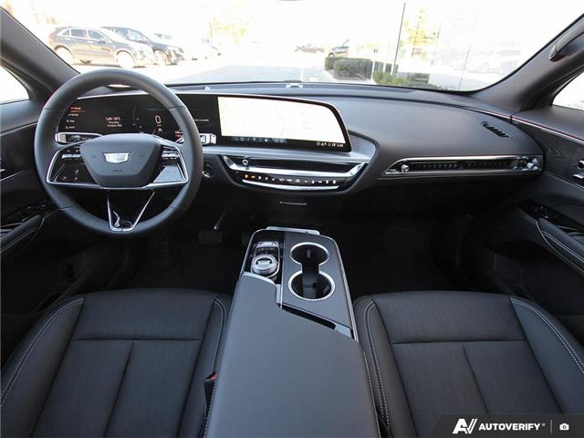 2025 Cadillac LYRIQ Sport (Stk: 172185) in London - Image 25 of 27