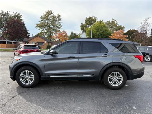 2022 Ford Explorer XLT (Stk: PRR902) in Amherstburg - Image 3 of 25