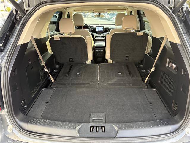 2022 Ford Explorer XLT (Stk: PRR902) in Amherstburg - Image 7 of 25