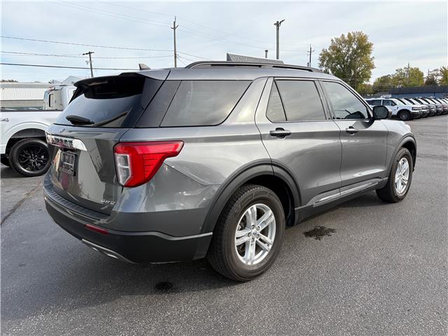 2022 Ford Explorer XLT (Stk: PRR902) in Amherstburg - Image 9 of 25