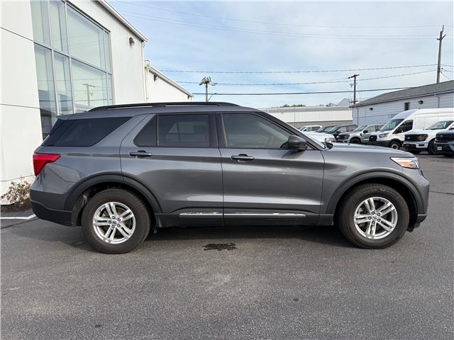 2022 Ford Explorer XLT (Stk: PRR902) in Amherstburg - Image 10 of 25