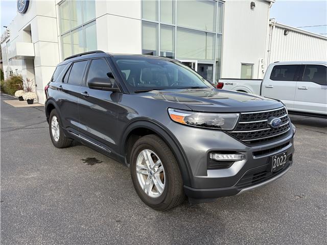 2022 Ford Explorer XLT (Stk: PRR902) in Amherstburg - Image 11 of 25
