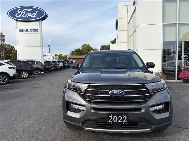 2022 Ford Explorer XLT (Stk: PRR902) in Amherstburg - Image 12 of 25