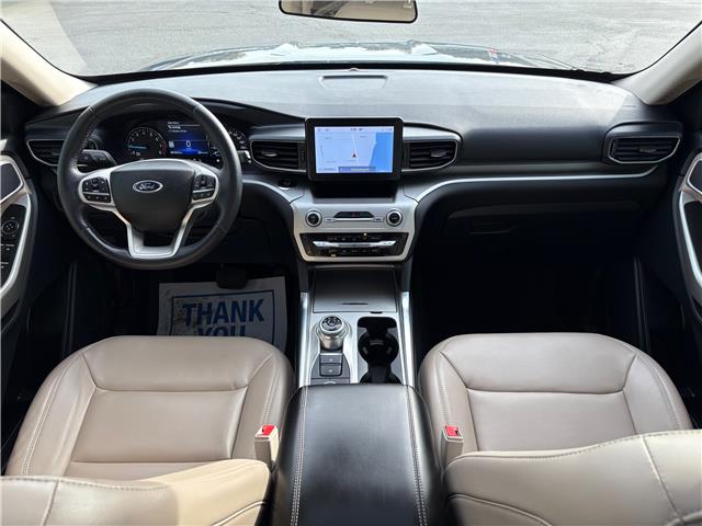 2022 Ford Explorer XLT (Stk: PRR902) in Amherstburg - Image 15 of 25