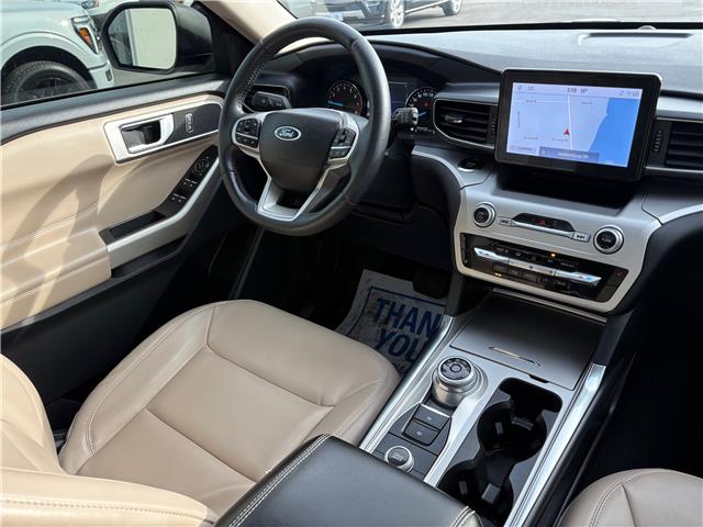 2022 Ford Explorer XLT (Stk: PRR902) in Amherstburg - Image 16 of 25