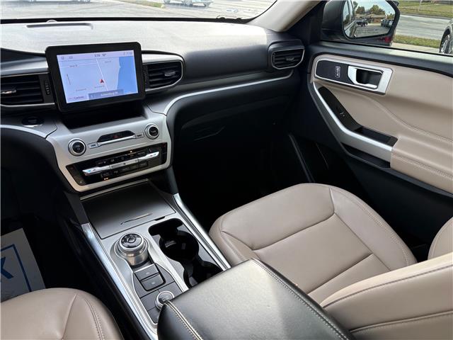 2022 Ford Explorer XLT (Stk: PRR902) in Amherstburg - Image 17 of 25